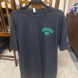 Motorcycle Sons of Ireland cool Black T-Shirt